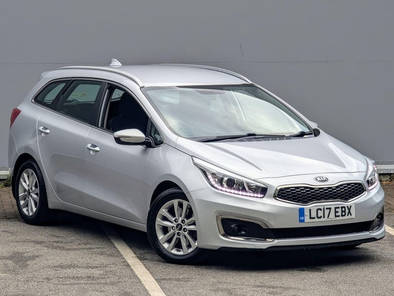 image for 2017 Kia Ceed 1.6 CRDi 2 Sportswagon DCT Euro 6 (s/s) 5dr ESTATE Diesel Automatic