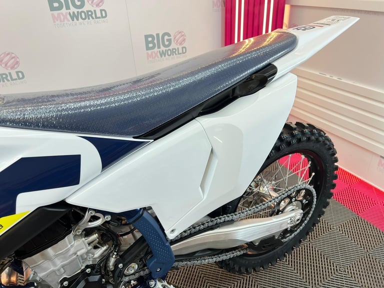 Husqvarna FC 450 2026 - Brand New / Zero Hrs/ PX Welcome / Nationwide Delivery