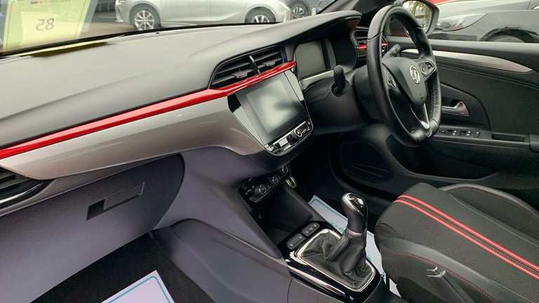2022 Vauxhall Corsa 1.2 GS Line Hatchback 5dr Petrol Manual Euro 6 (75 ps) Hatchback Petrol Manual