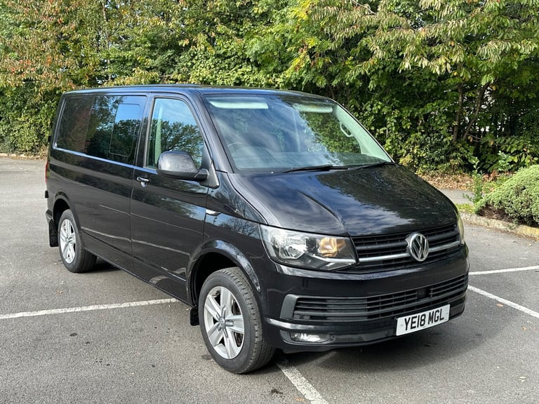 image for 2018 Volkswagen Transporter 2.0tdi Highline Kombi Dsg Swb 150bhp Bluemotion   Diesel Automatic