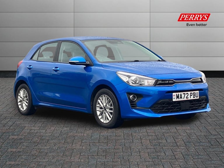2022 Kia Rio 1.2 DPi 2 5dr Hatchback PETROL Manual