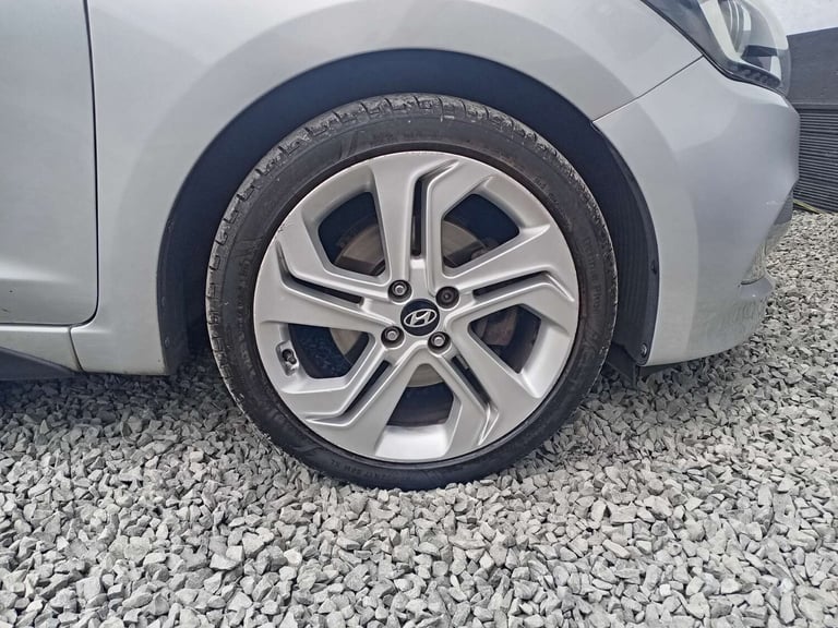 2017 Hyundai i20 1.0 i20 Sport Nav TGDi 3dr Coupe Petrol Manual