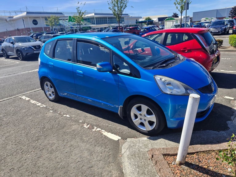 Honda, JAZZ, Hatchback, 2009, Manual, 1339 (cc), 5 doors