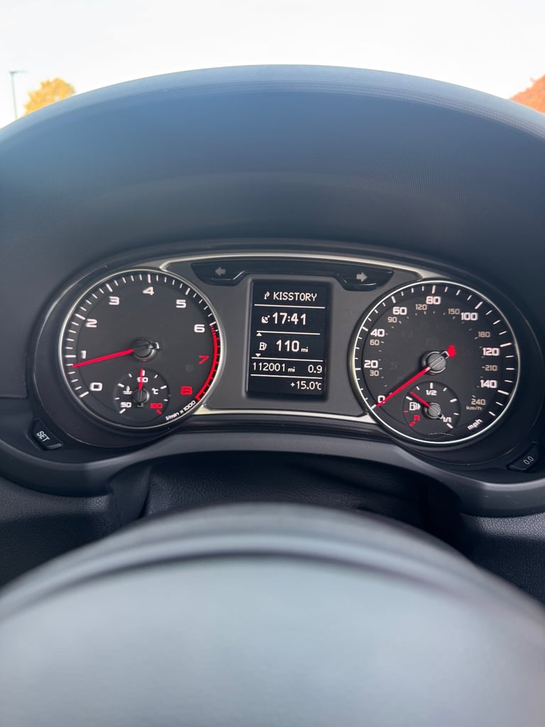Audi, A1, Hatchback, 2015, Manual, 1395 (cc), 3 doors