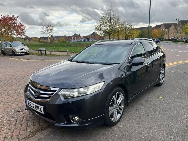 Honda, ACCORD, Estate, 2012, Manual, 2199 (cc), 5 doors