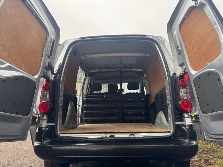  Peugeot Partner 850 SE 1.6 BlueHDi 100 VAN!+AIR CON!+CRUISE CONTROL!+SE