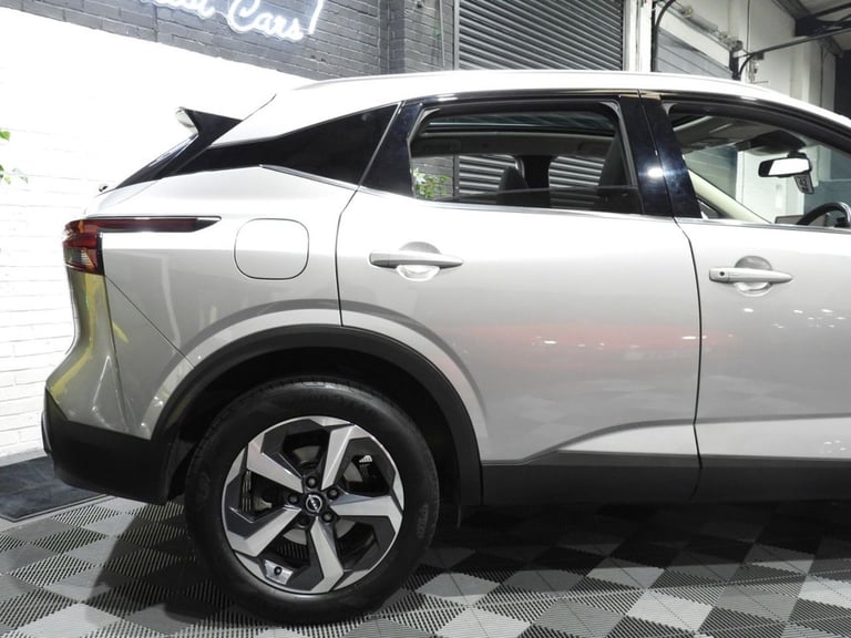 2023 73 NISSAN QASHQAI 1.3 DIG-T MHEV N-CONNECTA SUV 5DR PETROL HYBRID MANUAL EU