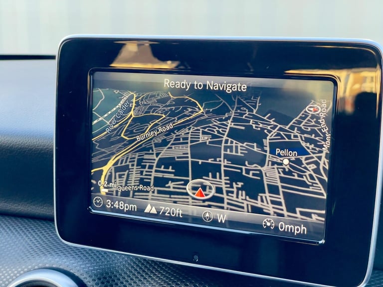 2016 Mercedes-Benz A-Class 1.6 A180 SE Euro 6 (s/s) 5dr HATCHBACK Petrol Manual