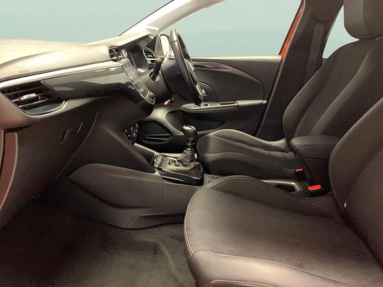 2022 Vauxhall Corsa 1.2 Turbo Elite Edition Hatchback 5dr Petrol Manual Euro 6 (s/s) (100 ps) - H...