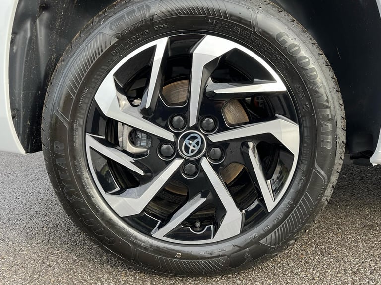 2024 Toyota PROACE CITY Verso 100kW Design L1 50kWh 5dr Auto MPV ELECTRIC Automatic