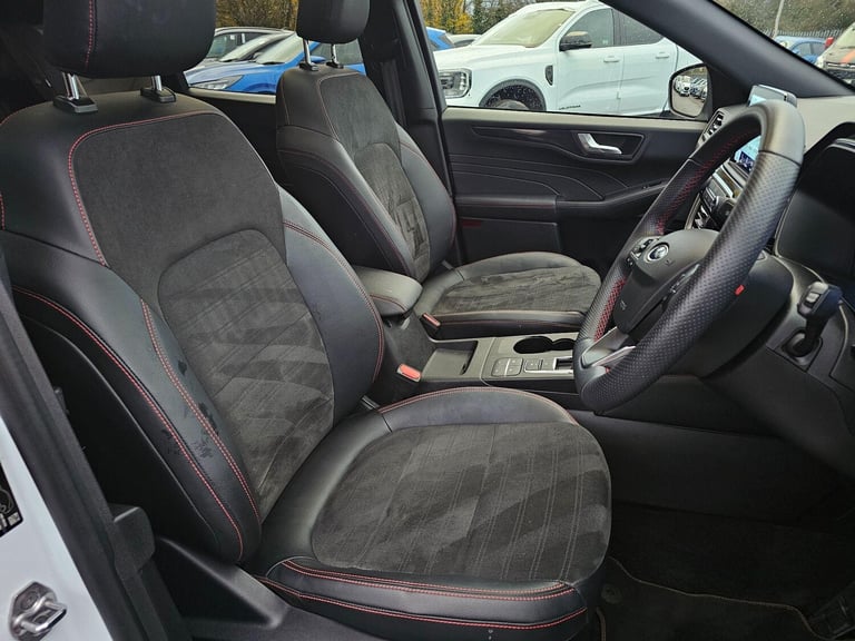  Ford Kuga 2.5 Duratec 14.4kWh ST-Line X Edition CVT Euro 6 (s/s) 5dr Petrol/Electric Hybrid Auto...