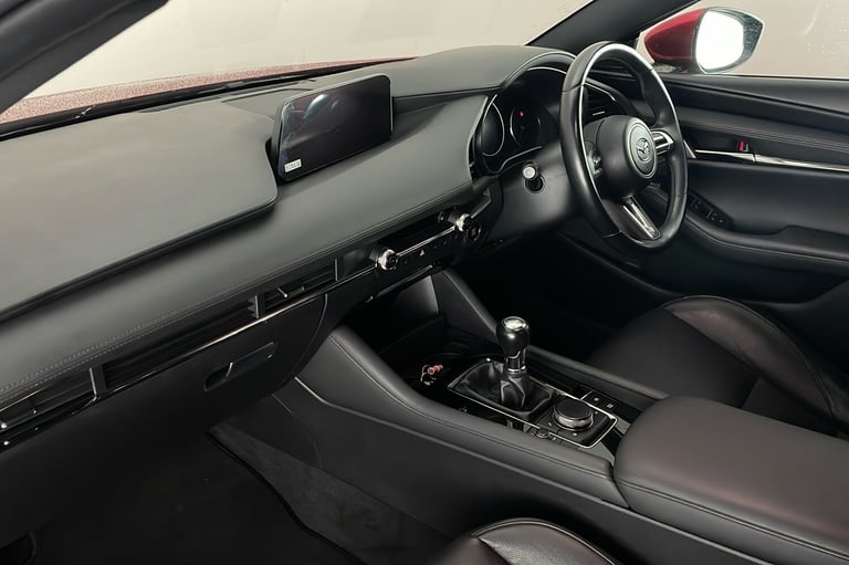  Mazda 3 2.0 Skyactiv G Mhev Gt Sport Hatchback 5dr Petrol Manual Euro 6 s/s