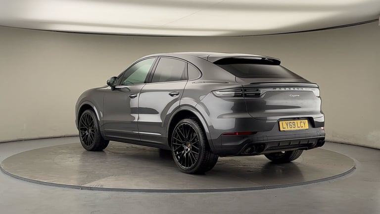 2019 Porsche Cayenne 3.0T V6 TiptronicS 4WD Euro 6 (s/s) 5dr Coupe Petrol Automatic