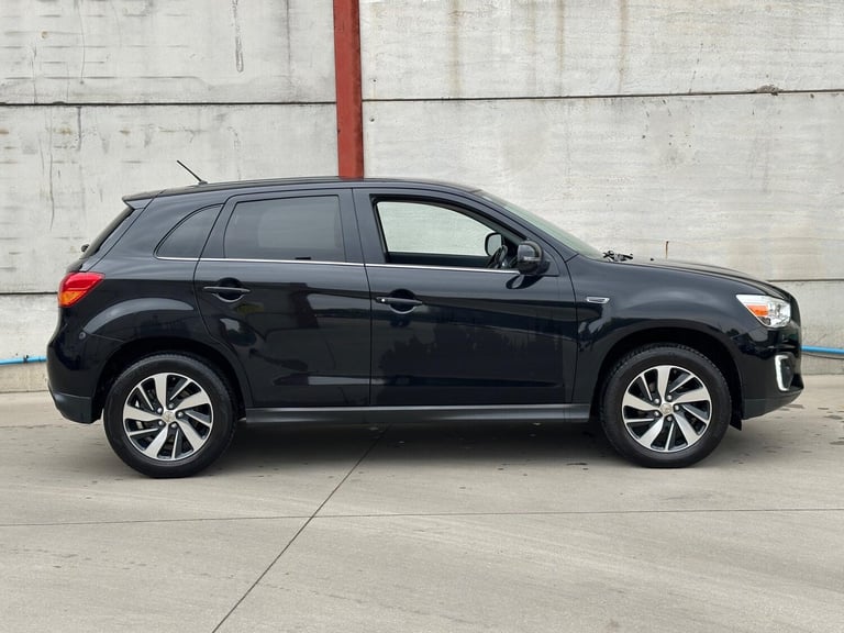 2015 Mitsubishi ASX 1.6 3 Euro 5 5dr HATCHBACK Petrol Manual