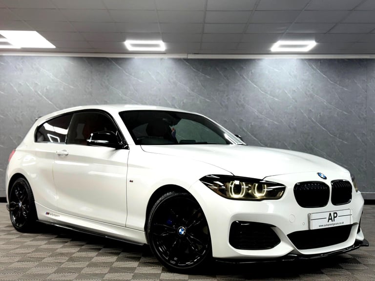 2016 BMW 1 Series M140i 3dr [Nav] Step Auto STAGE 1 420BHP HATCHBACK Petrol Semi Automatic