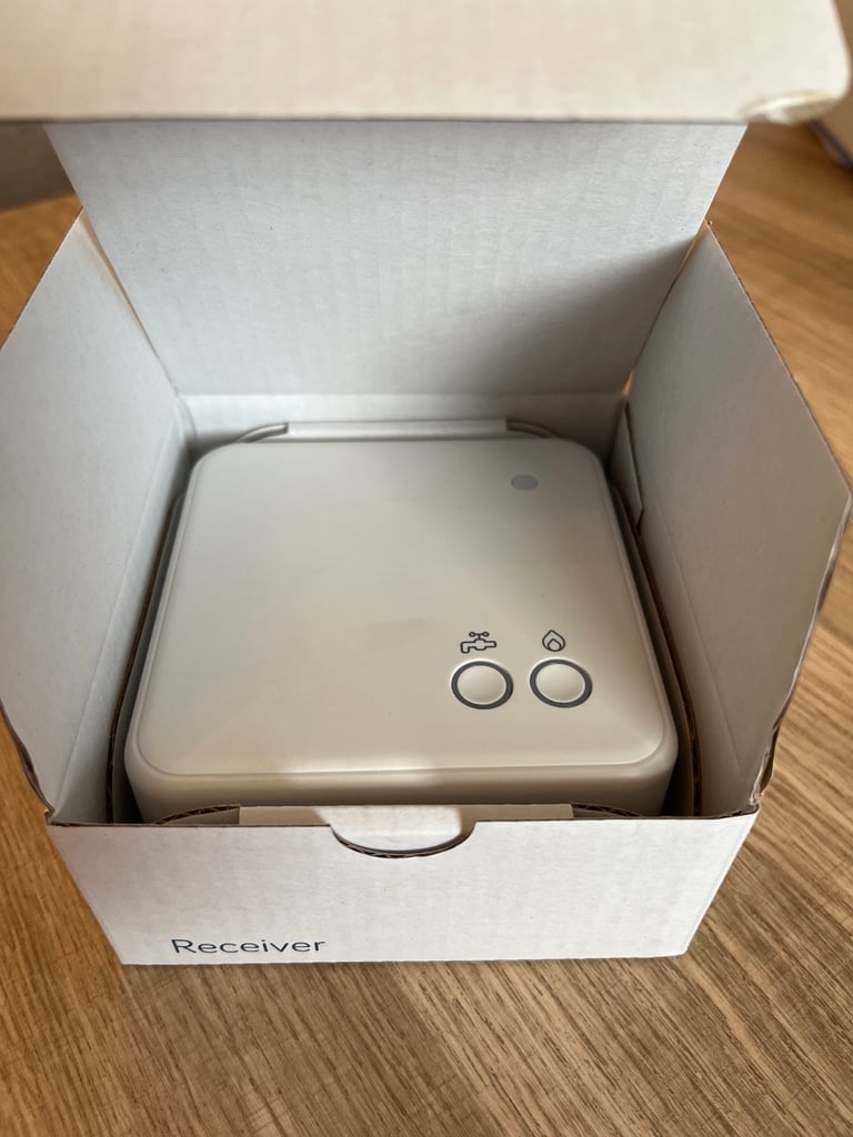 Hive Thermostat Heating & Hot water 