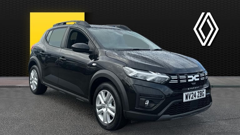 image for 2024 Dacia Sandero Stepway 1.0 TCe Expression 5dr Petrol Hatchback Hatchback Petrol Manual