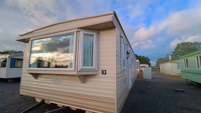 **static caravan to rent long term**