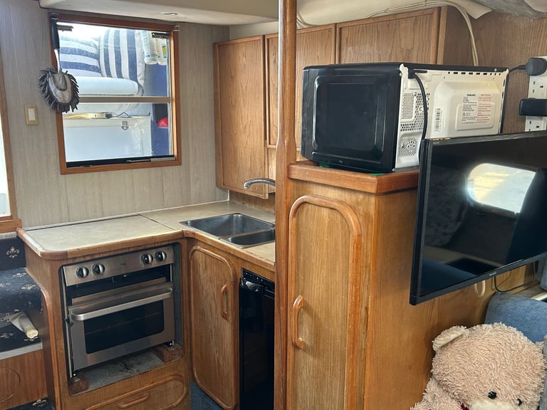 Fairline Targa 33