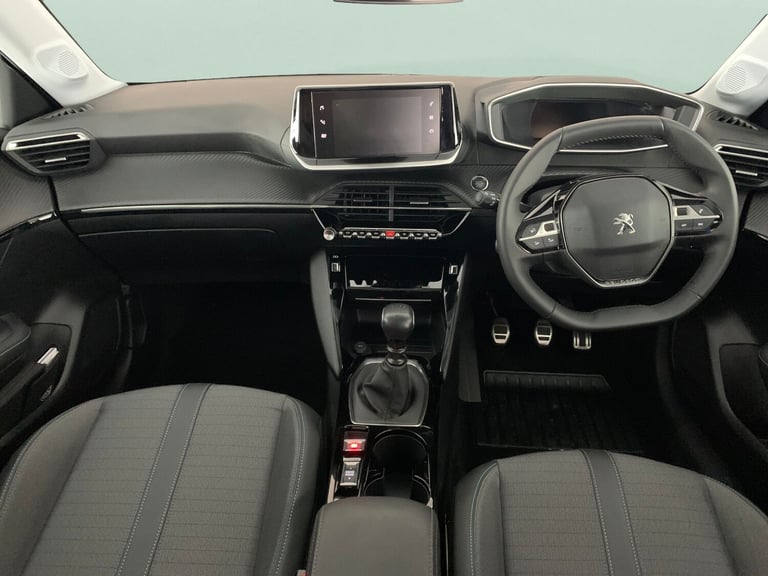 2023 Peugeot 208 1.2 PureTech 100 Allure Premium + 5dr HATCHBACK PETROL Manual