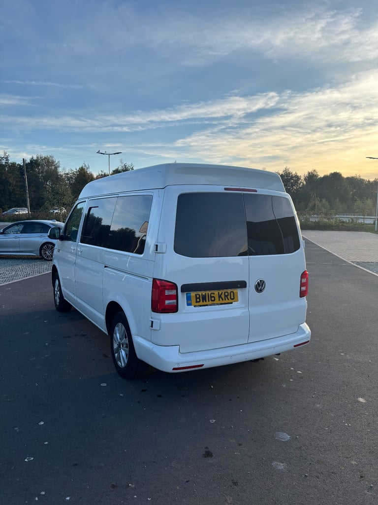 Volkswagen, TRANSPORTER, Panel Van, 2016, Manual, 1968 (cc)