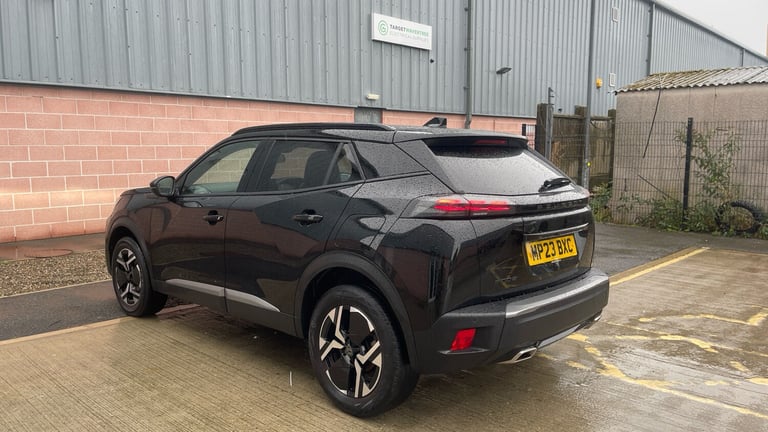 2023 Peugeot 2008 1.2 PureTech Allure SUV 5dr Petrol Manual Euro 6 (s/s) (130 ps) SUV Petrol Manual