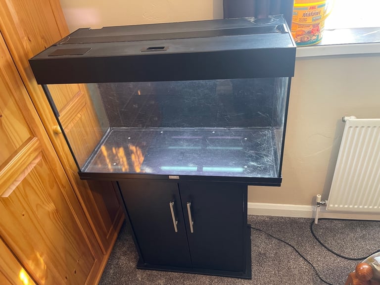 Juwel rio 125 with light stand Fishtank Aquarium for sale