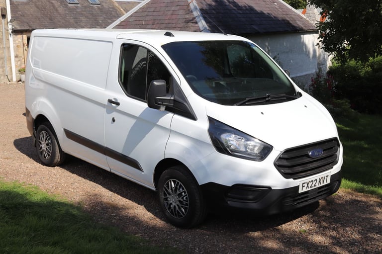 image for 2022 Ford Transit Custom