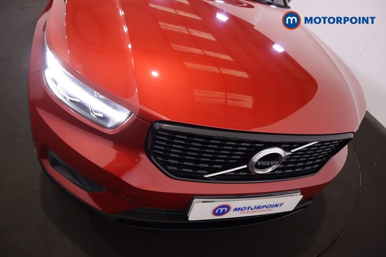 2020 Volvo XC40 1.5 T3 [163] R DESIGN 5dr SUV Petrol Manual