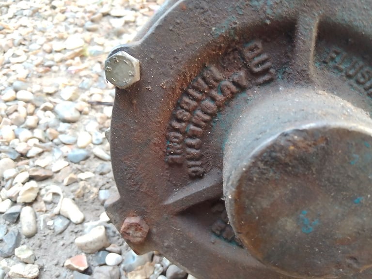 Autometric Pumps Ltd. Maidstone PTO Drive Water Pump