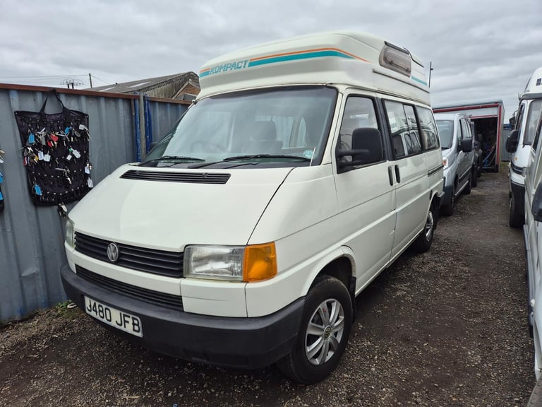 Volkswagen Kompact Transporter Campervan 1992