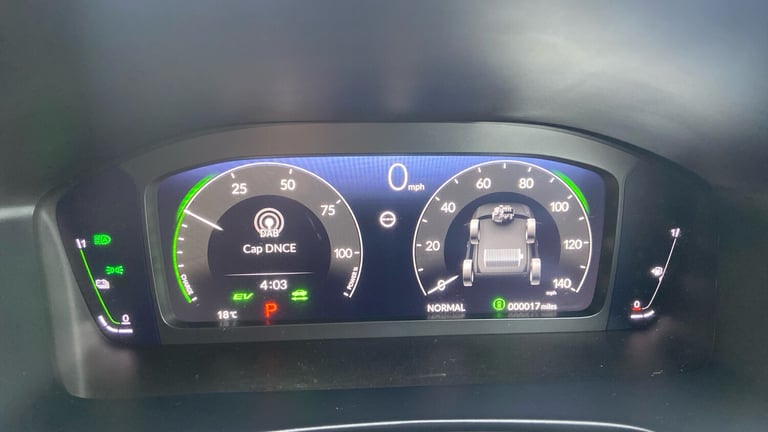 2025 Honda CR-V 2.0 eHEV Advance 5dr eCVT Hybrid Estate Estate Hybrid Automatic