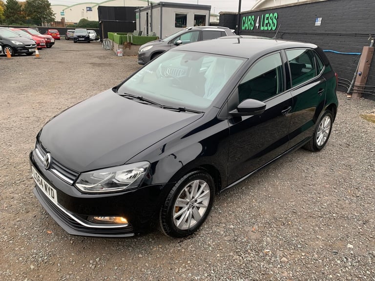 2014 Volkswagen Polo 1.2 TSI SE 5dr DSG HATCHBACK Petrol Automatic