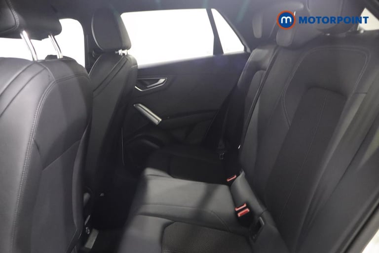 2025 Audi Q2 30 TFSI 116 Black Edition 5dr SUV Petrol Manual