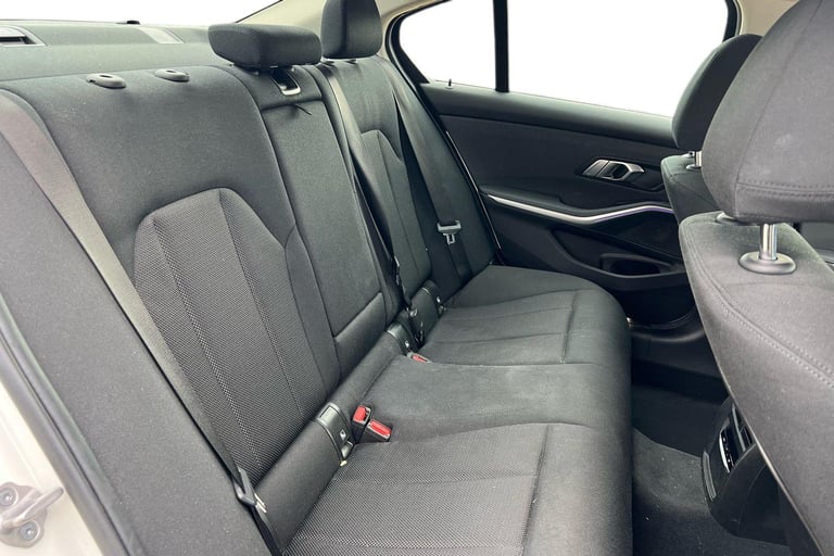 2021 BMW 3 Series 320i SE 4dr Step Auto Saloon PETROL Automatic
