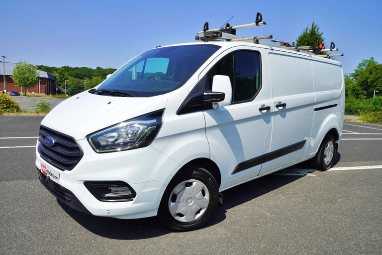 2020 Ford Transit Custom 2.0 Transit Custom 320 Trend EcoBlue + LWB + Twin Slider + High Spec Pan...
