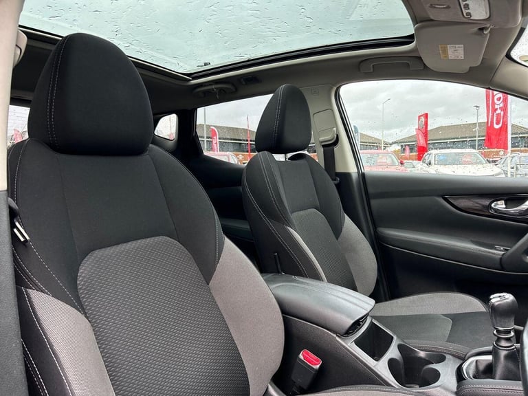2020 Nissan Qashqai 1.3 DIG-T N-Connecta SUV 5dr Petrol Manual Euro 6 (s/s) (140 ps) SUV PETROL M...