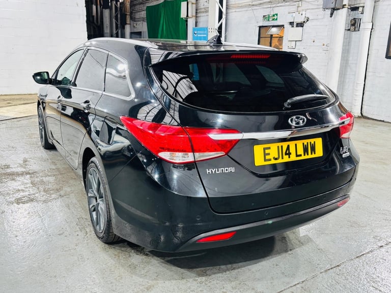 2014 Hyundai i40 1.7 CRDi Style Auto Euro 5 5dr ESTATE Diesel Automatic
