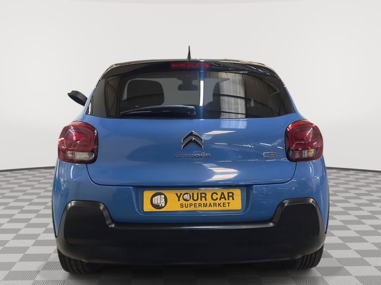 2019 Citroen C3 1.2 PureTech Flair Hatchback 5dr Petrol Manual Euro 6 (s/s) (82 ps) Hatchback Pet...