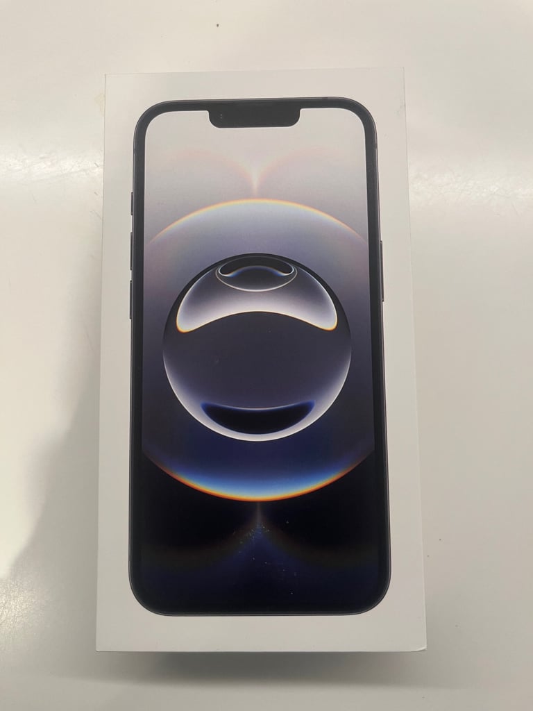 iPhone 16 se 2025 brand-new