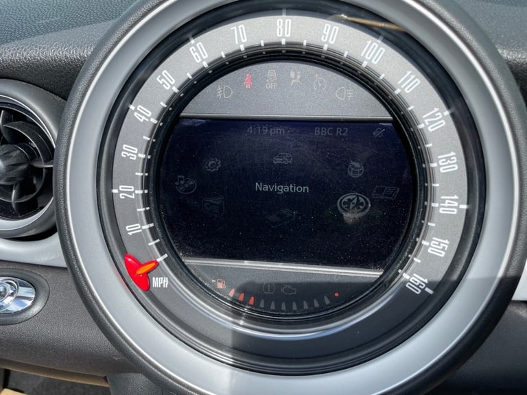 2015 MINI Roadster 1.6 Cooper 2dr CONVERTIBLE Petrol Manual