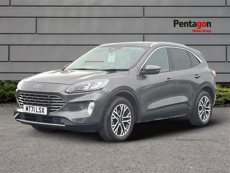  Ford Kuga 1.5 Ecoblue Titanium Edition Suv 5dr Diesel Auto Euro 6 s/s 120 Ps
