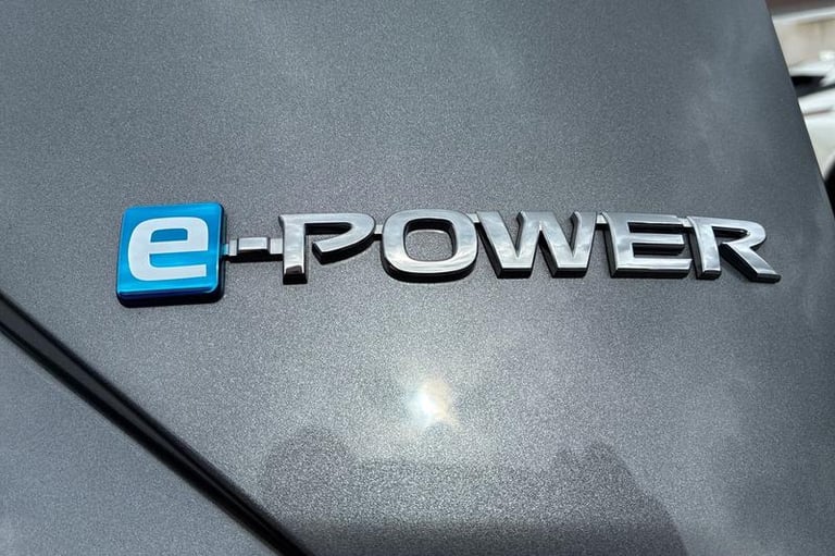 2022 Nissan Qashqai 1.5 E-Power Acenta Premium 5dr Auto HATCHBACK PETROL/ELECTRIC Automatic