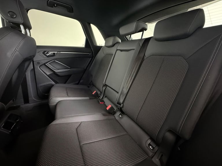 2019 Audi Q3 35 TFSI S Line 5dr S Tronic ESTATE PETROL Automatic