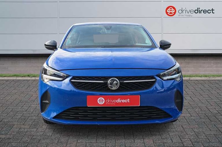 2020 Vauxhall Corsa 1.2 Turbo SE Premium 5dr Auto HATCHBACK PETROL Automatic