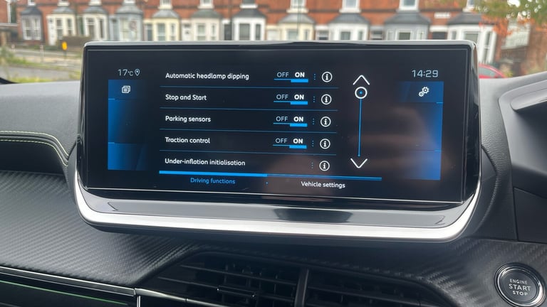 2022 Peugeot 208 1.2 PureTech GT Hatchback 5dr Petrol Manual Euro 6 (s/s) (100 ps) Hatchback Petr...