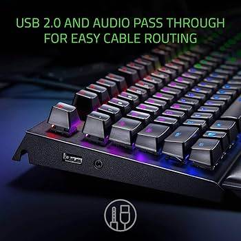 Razer Blackwidow Elite + Viper Mini Mouse