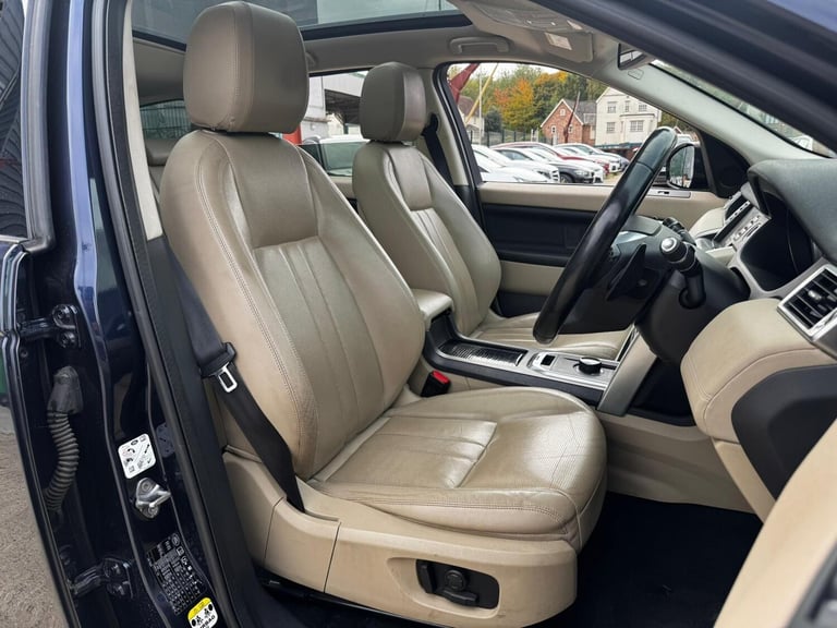 2017 Land Rover Discovery Sport 2.0 TD4 HSE Auto 4WD Euro 6 (s/s) 5dr ESTATE Diesel Automatic