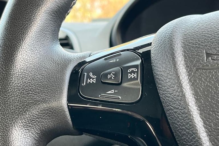 2018 Ford Ka+ 1.2 Zetec 5dr HATCHBACK PETROL Manual