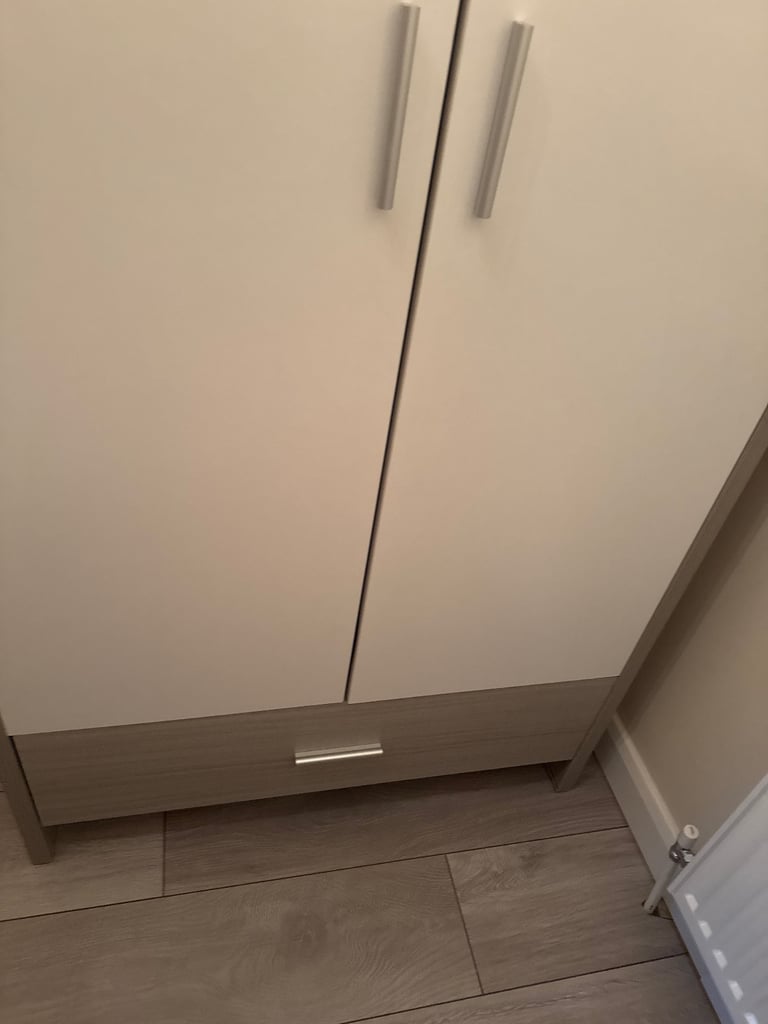 Ickle bubba Pemba nursery furniture set